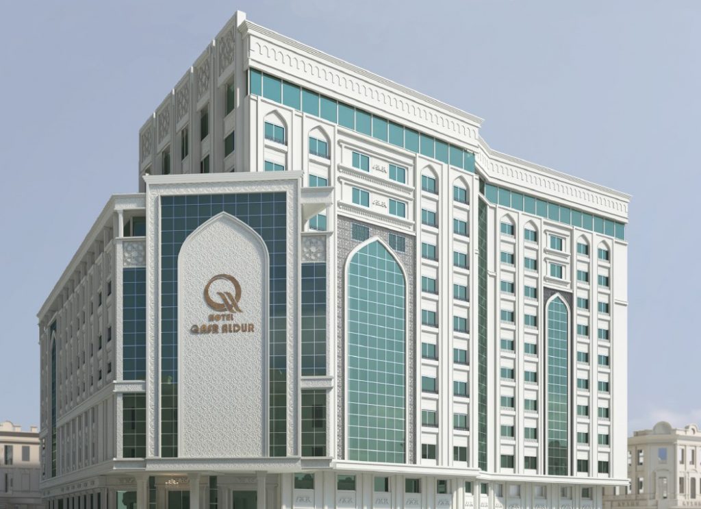Qasr Al Dur Hotel, Najaf, Iraq